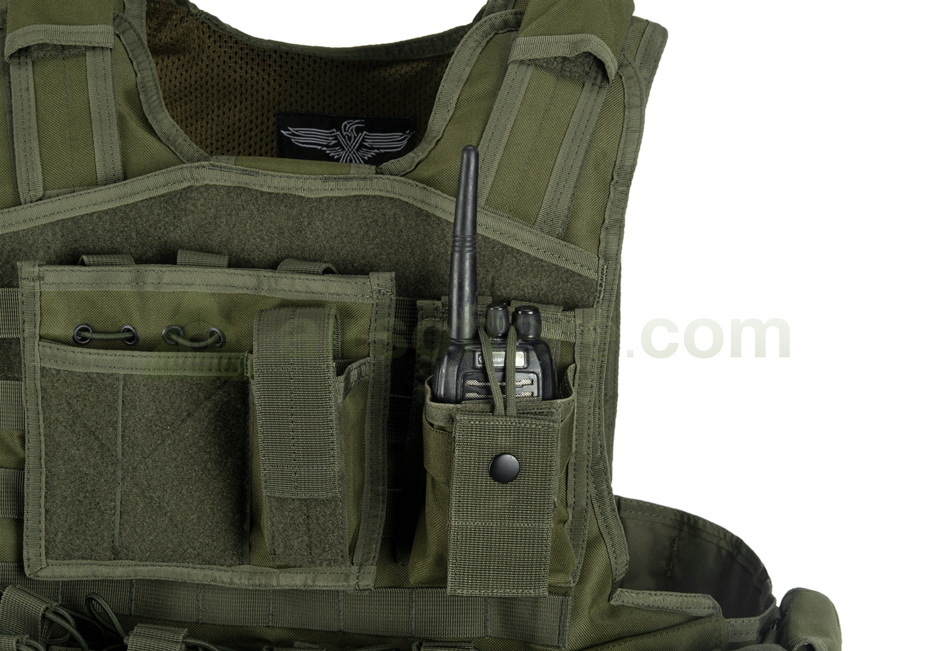 Invader Gear Mod Carrier Combo - Olive Drab