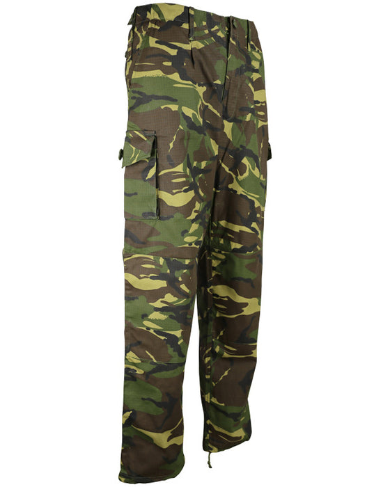 KombatUK S95 BDU Ripstop Trousers - DPM