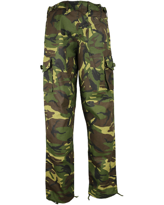 KombatUK S95 BDU Ripstop Trousers - DPM