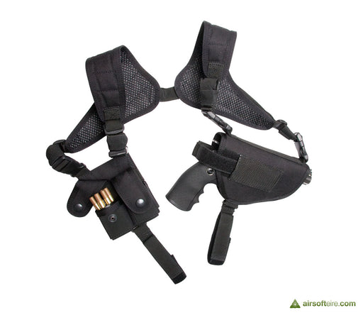 Strike ASG Dan Wesson Revolver Shoulder Holster