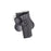 Strike (ASG) Q.R. Polymer Holster - CZ75 - Black