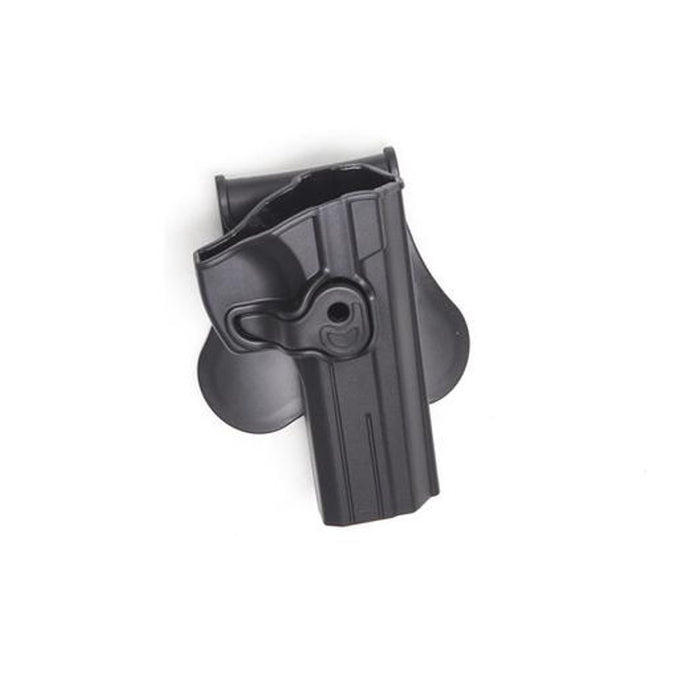 Strike (ASG) Q.R. Polymer Holster - CZ75 - Black