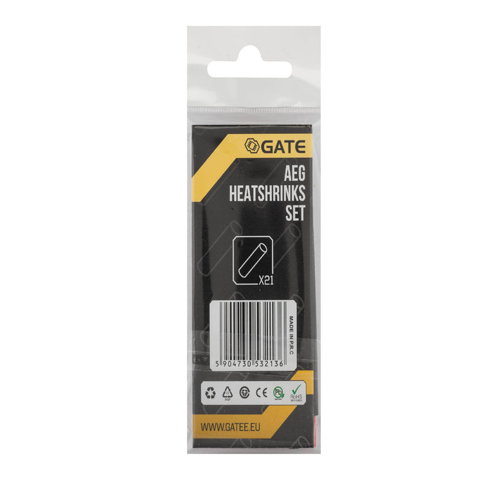 Gate AEG Heatshrink Tubing Set