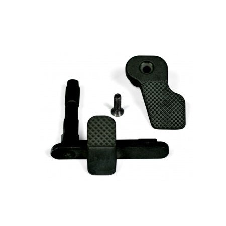 APS Ambidextrous M4/M16 Magazine Catch - Black