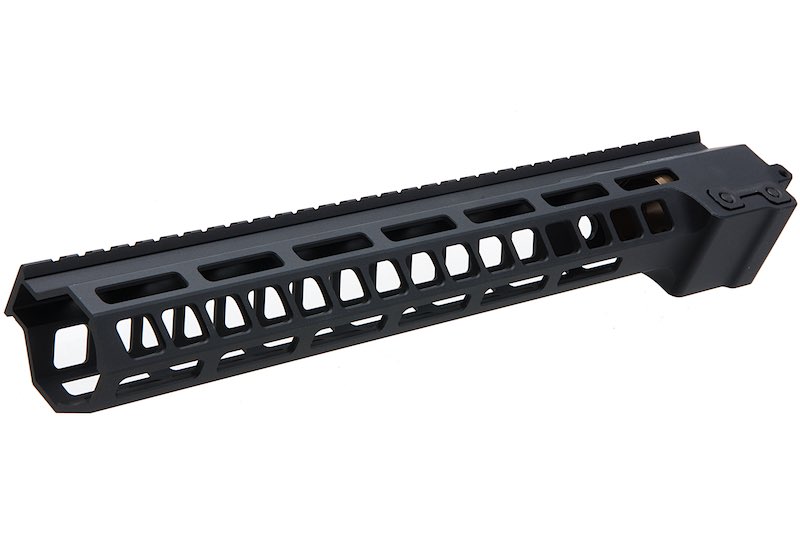 Angry Gun 13" MK14 Geissele M-Lok Rail - Black