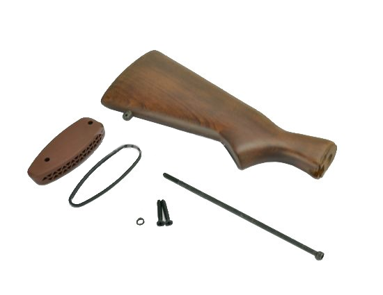 APS CAM870 Real Wood Shotgun Stock