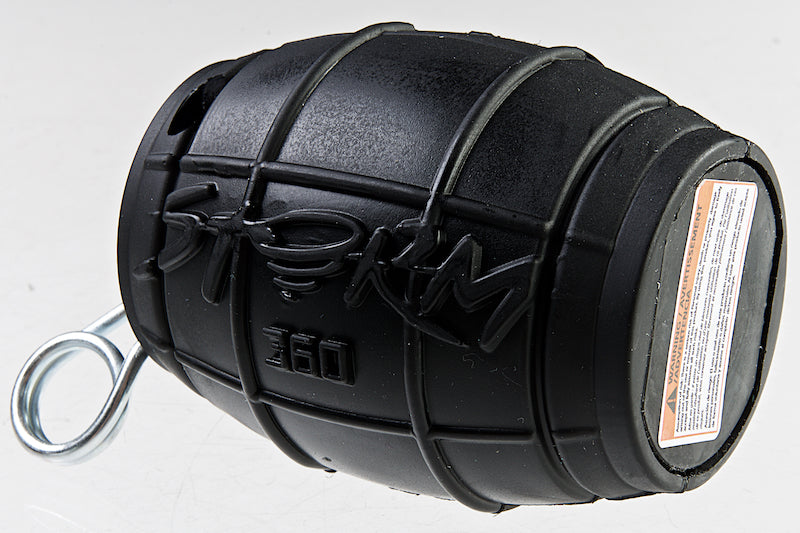 ASG Storm 360 Impact Grenade - Black