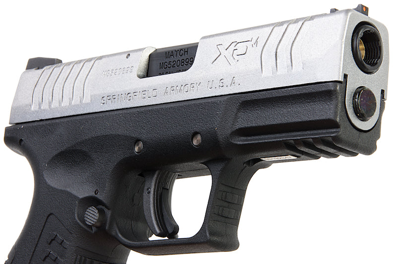 Springfield Armory XDM 3.8 - Silver