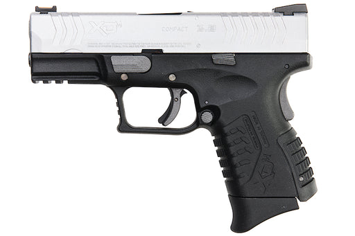 Springfield Armory XDM 3.8 - Silver