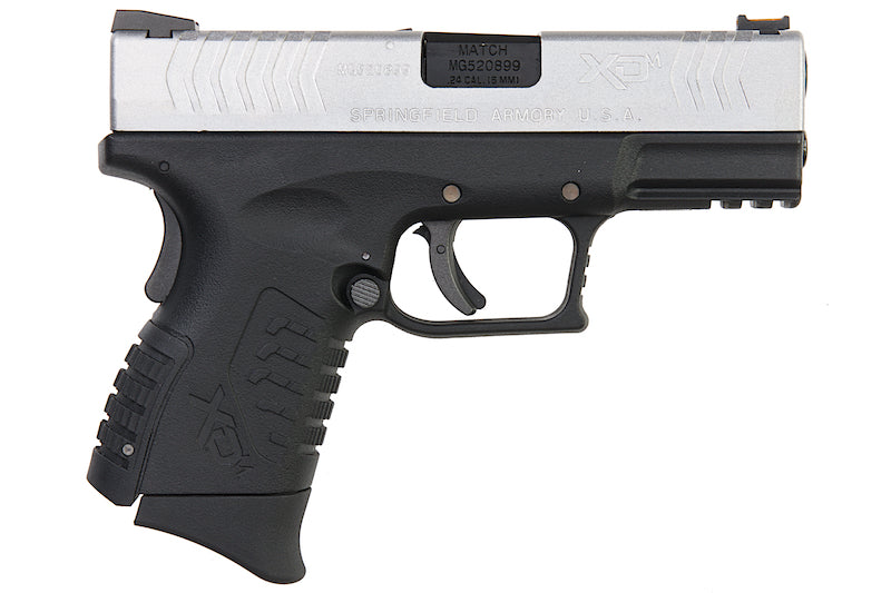 Springfield Armory XDM 3.8 - Silver