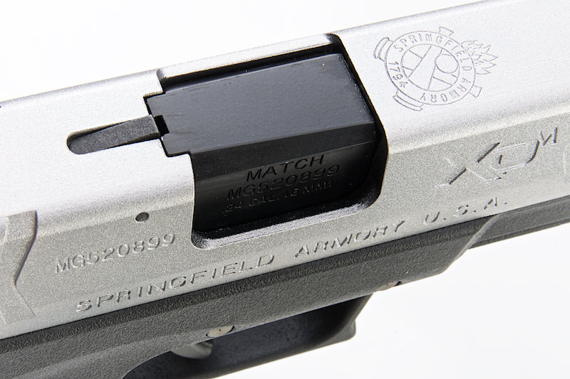 Springfield Armory XDM 3.8 - Silver