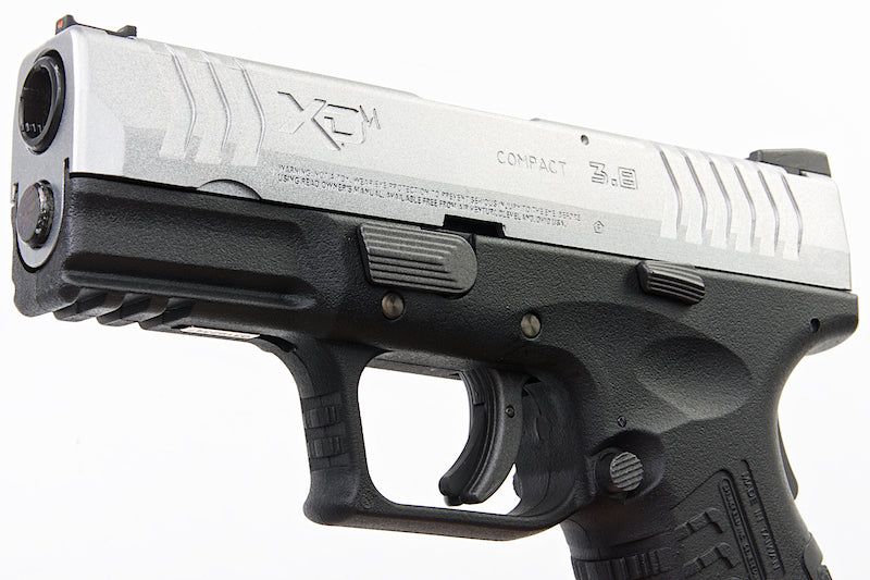 Springfield Armory XDM 3.8 - Silver