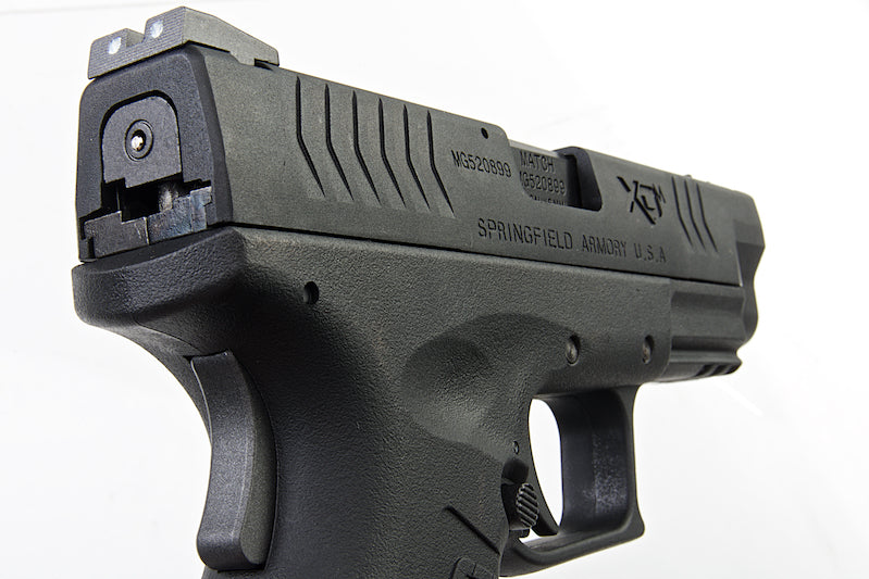 Springfield Armory XDM 4.5 - Black