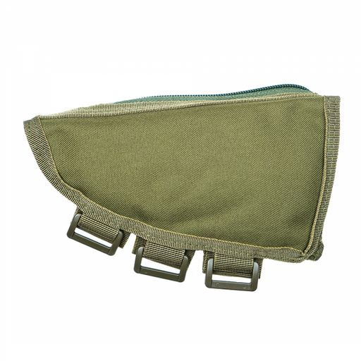 Novritsch Rifle Stock Pouch - Green