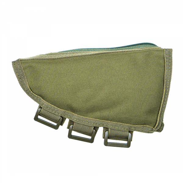 Novritsch Rifle Stock Pouch - Green