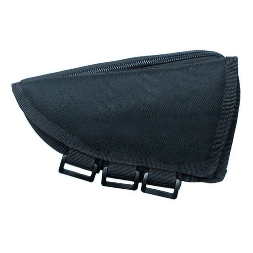 Novritsch Rifle Stock Pouch - Black