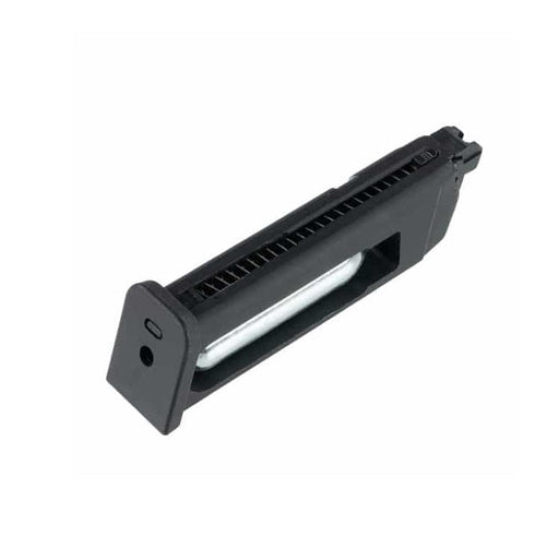 Novritsch 24rd CO2 Magazine for Novritsch SSP18 - Black