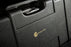 Evolution 117cm Wheeled Hard Rifle Case - Black