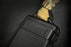 Evolution 117cm Wheeled Hard Rifle Case - Black