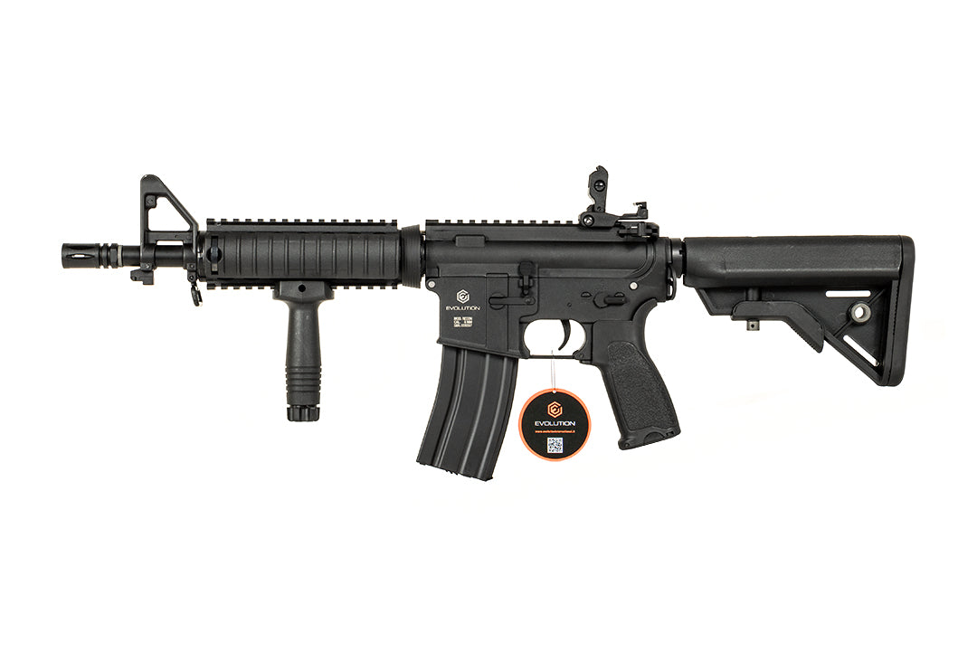 Evolution Recon Superlite MK18 Mod 0 Carbontech Rifle - Black