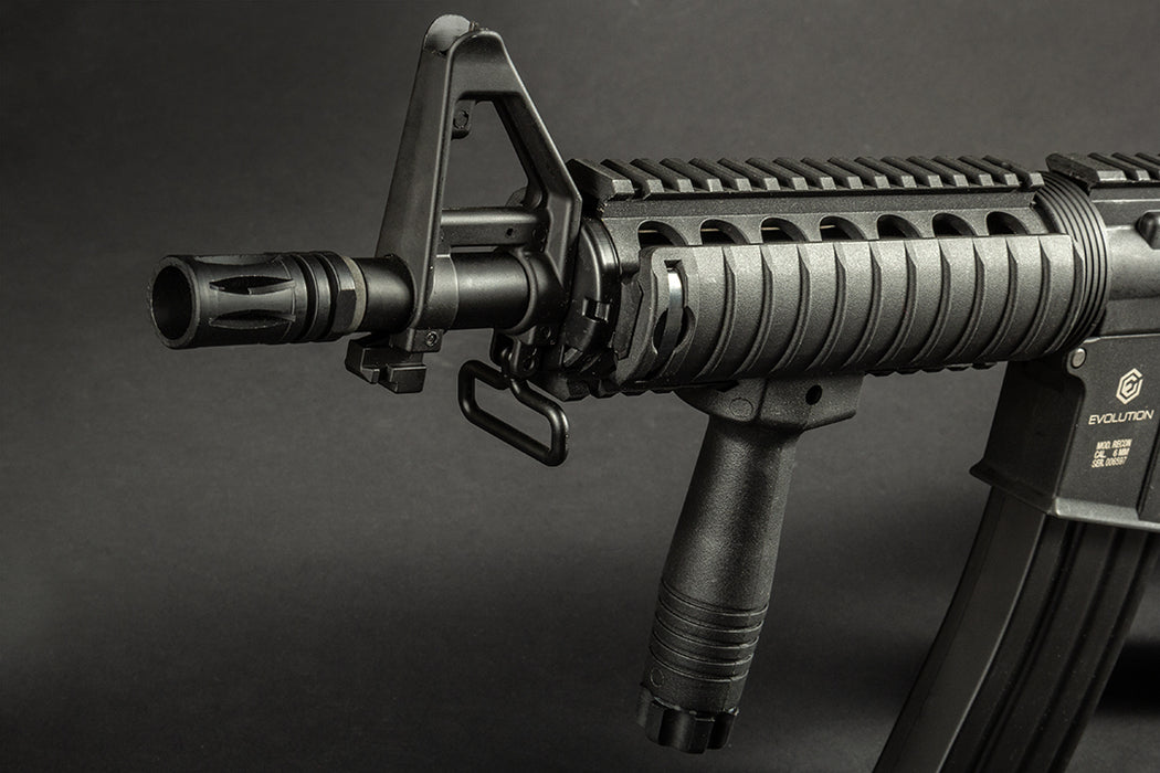 Evolution Recon Superlite MK18 Mod 0 Carbontech Rifle - Black