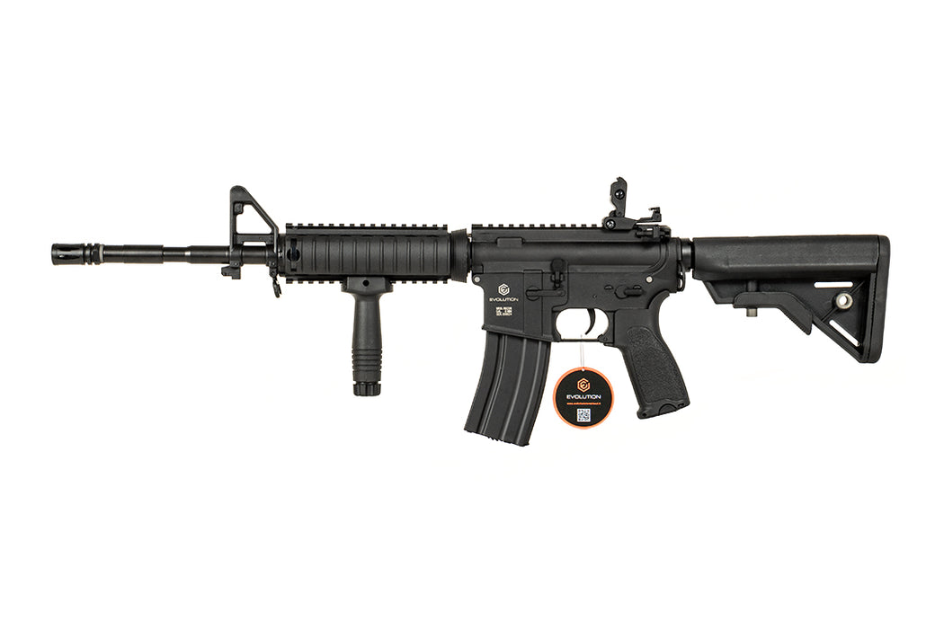 Evolution Recon Superlite SOPMOD Carbontech Rifle - Black