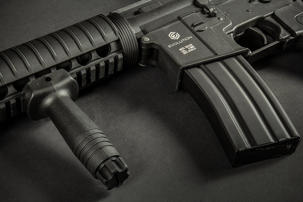 Evolution Recon Superlite SOPMOD Carbontech Rifle - Black