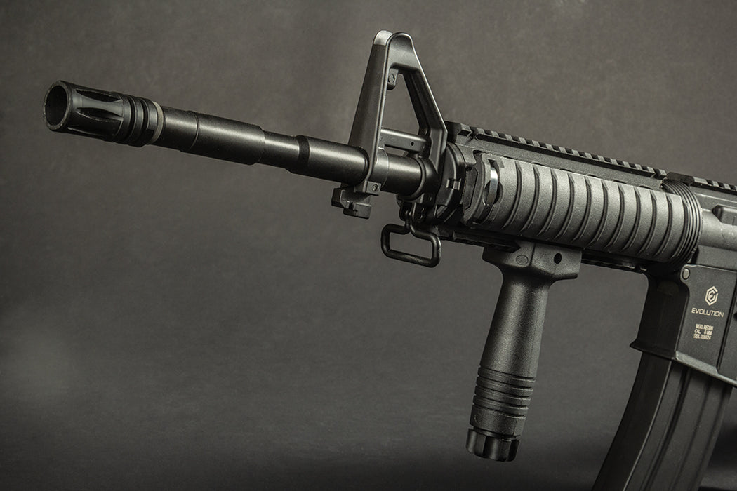 Evolution Recon Superlite SOPMOD Carbontech Rifle - Black