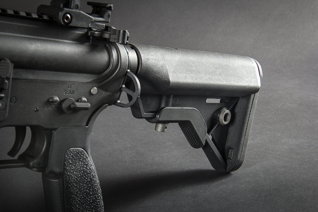 Evolution Recon Superlite SOPMOD Carbontech Rifle - Black
