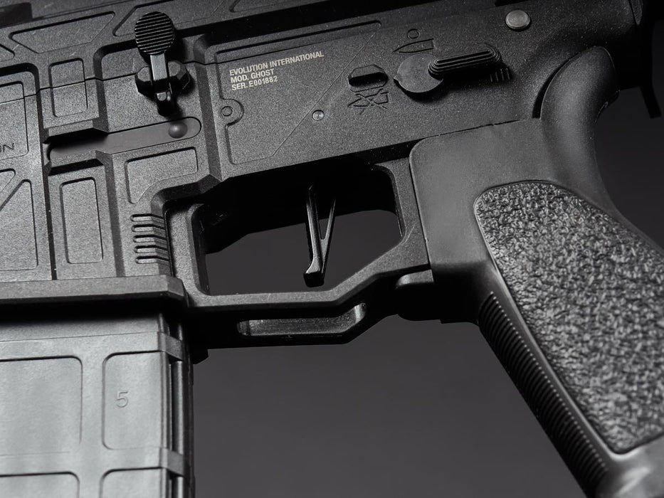 Evolution Ghost XS EMR Carbontech ETS Rifle
