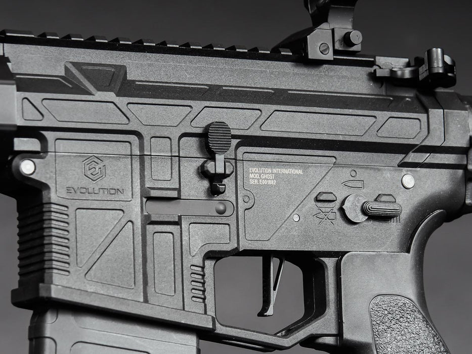 Evolution Ghost XS EMR Carbontech ETS Rifle