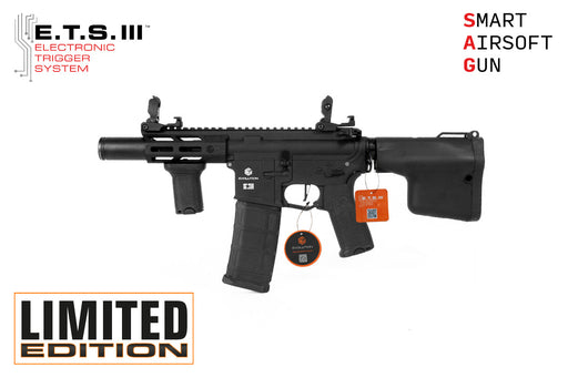 Evolution Recon XS EMR A AX ETS Rifle