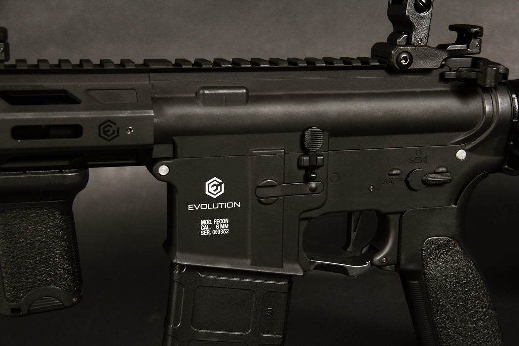 Evolution Recon XS EMR A AX ETS Rifle