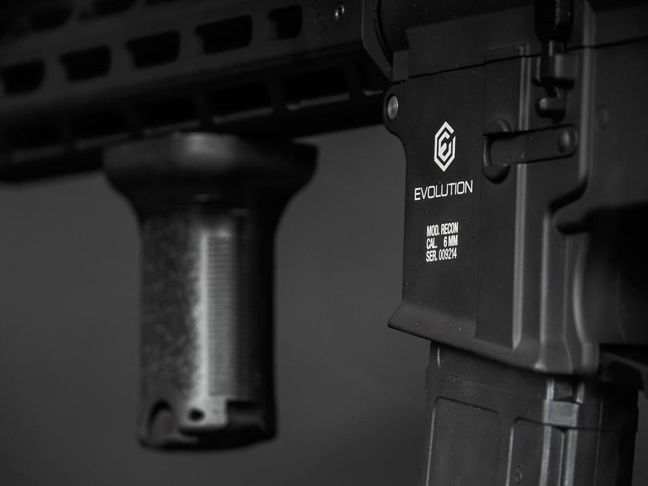 Evolution Recon M EMR A ETS - Full Metal