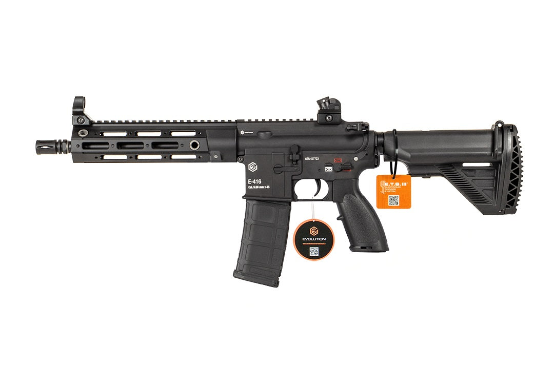 Evolution E-416 CQB RAHG ETS