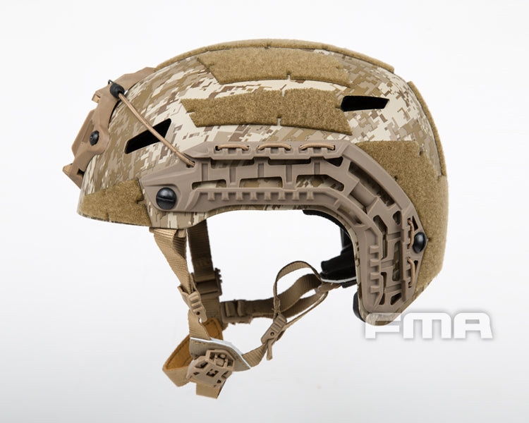 FMA Caiman Helmet - Digital Desert