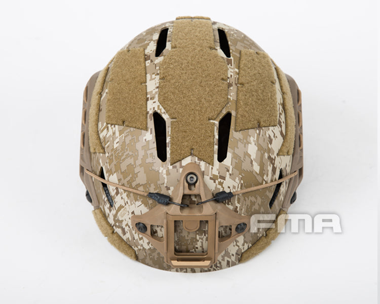 FMA Caiman Helmet - Digital Desert