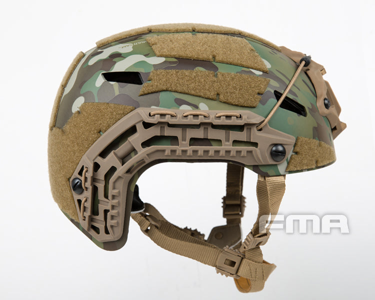 FMA Caiman Helmet - Multicam