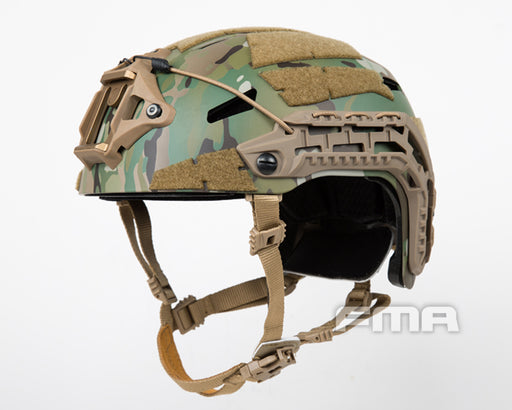 FMA Caiman Helmet - Multicam