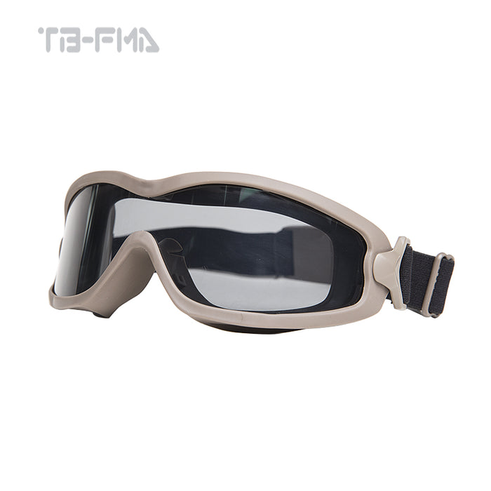 FMA JT Spectra Series Goggles - Tan