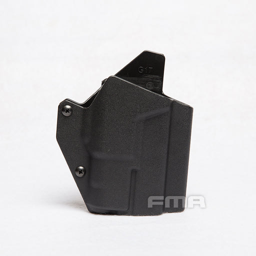 FMA G17 Light Bearing (Inforce APLC) Holster - Black