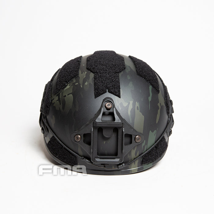 FMA Caiman Helmet - Black Multicam