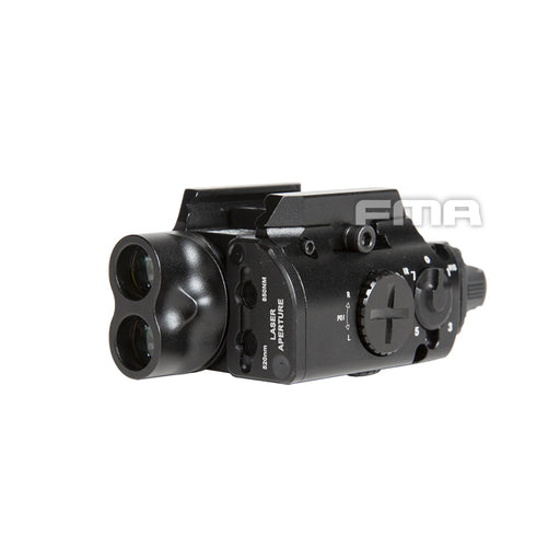 FMA XVL2 IRC Flashlight/Laser/IR - Black