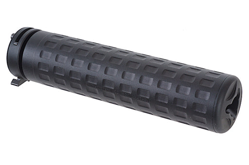 PTS Syndicate Griffin Armament M4SD-II Mock Suppressor - Black