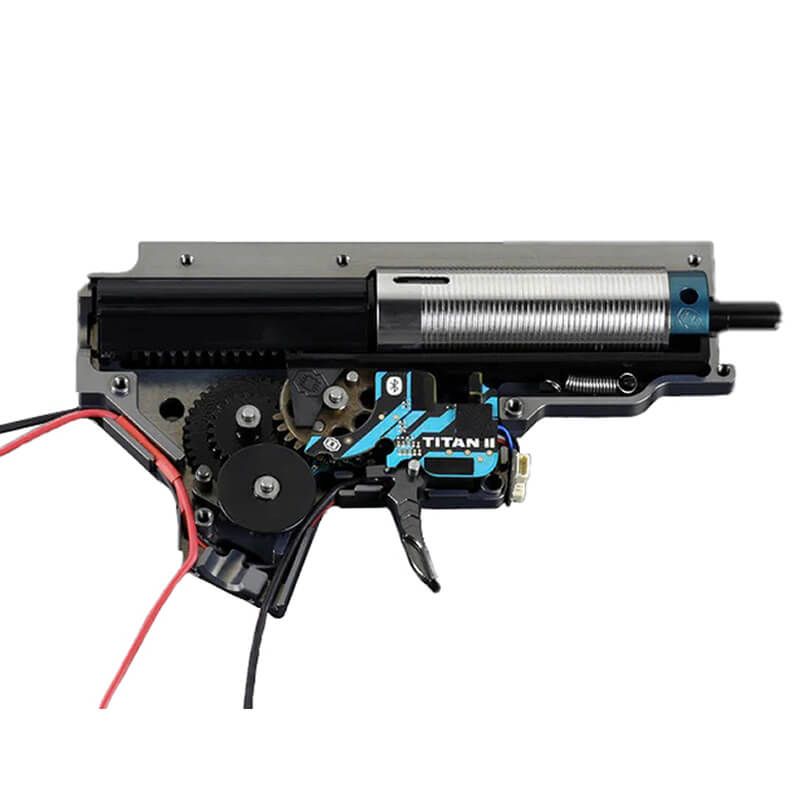 *CLEARANCE* - Gate EON Complete V2 Gearbox with TITAN II Bluetooth Expert Module - Rear Wired