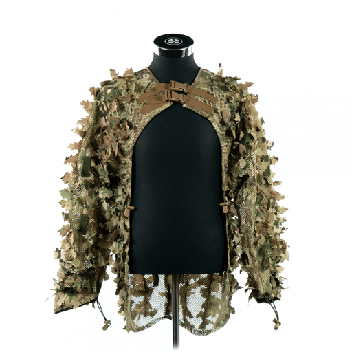 Novritsch 3D Ghillie Shoulder Piece - ACP (Multicam)