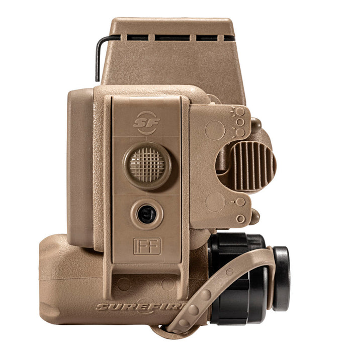 Surefire HL1 Helmet Light - Tan