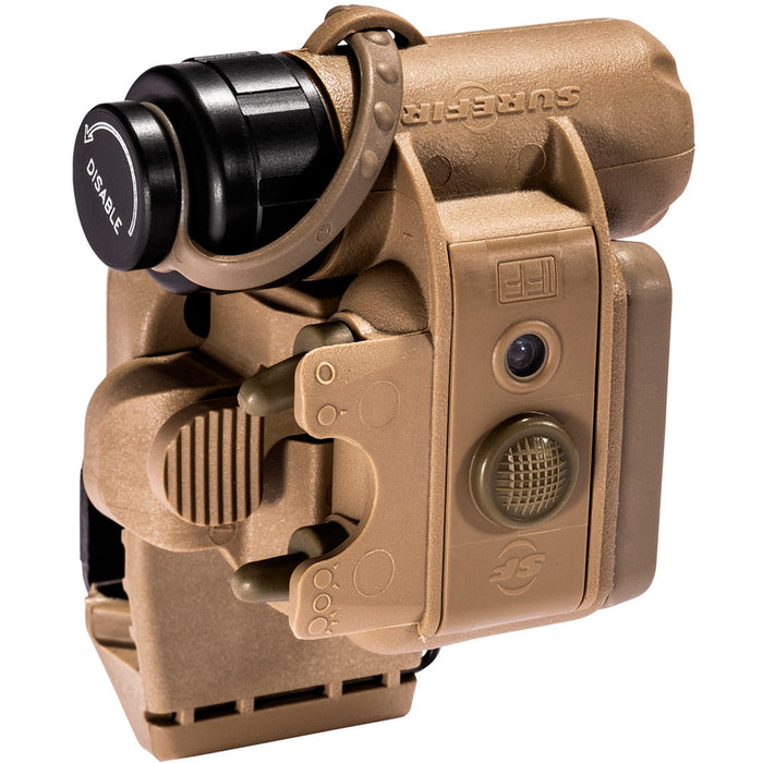 Surefire HL1 Helmet Light - Tan