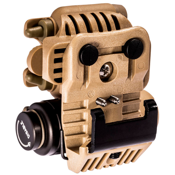 Surefire HL1 Helmet Light - Tan