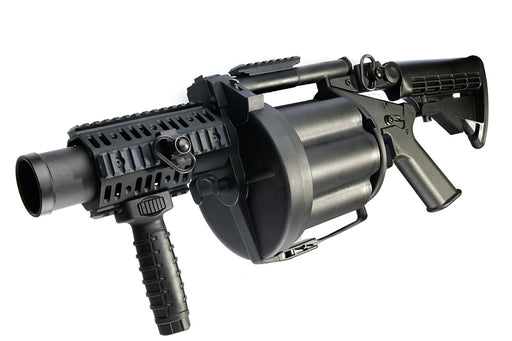 ICS-190 GLM Grenade Launcher - Black